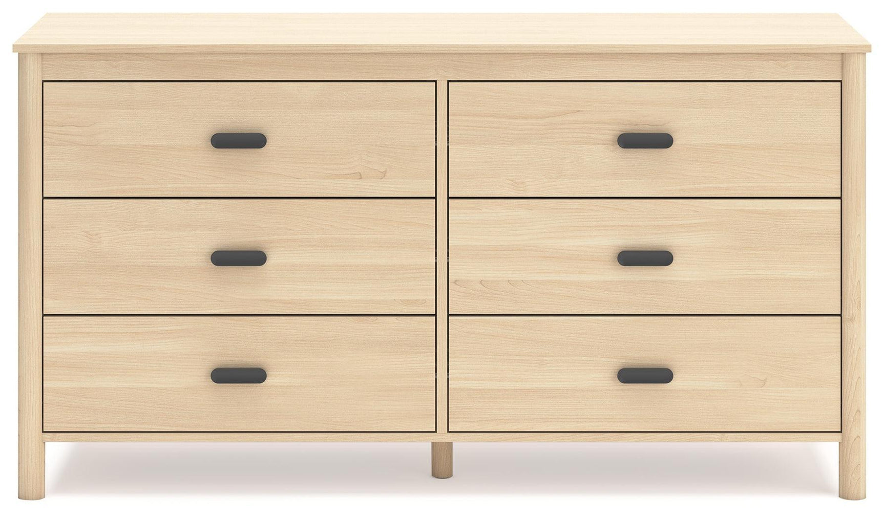 Cabinella Tan Dresser - Ella Furniture