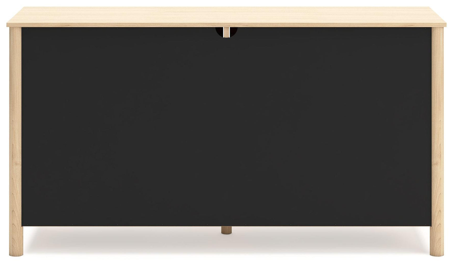 Cabinella Tan Dresser - Ella Furniture