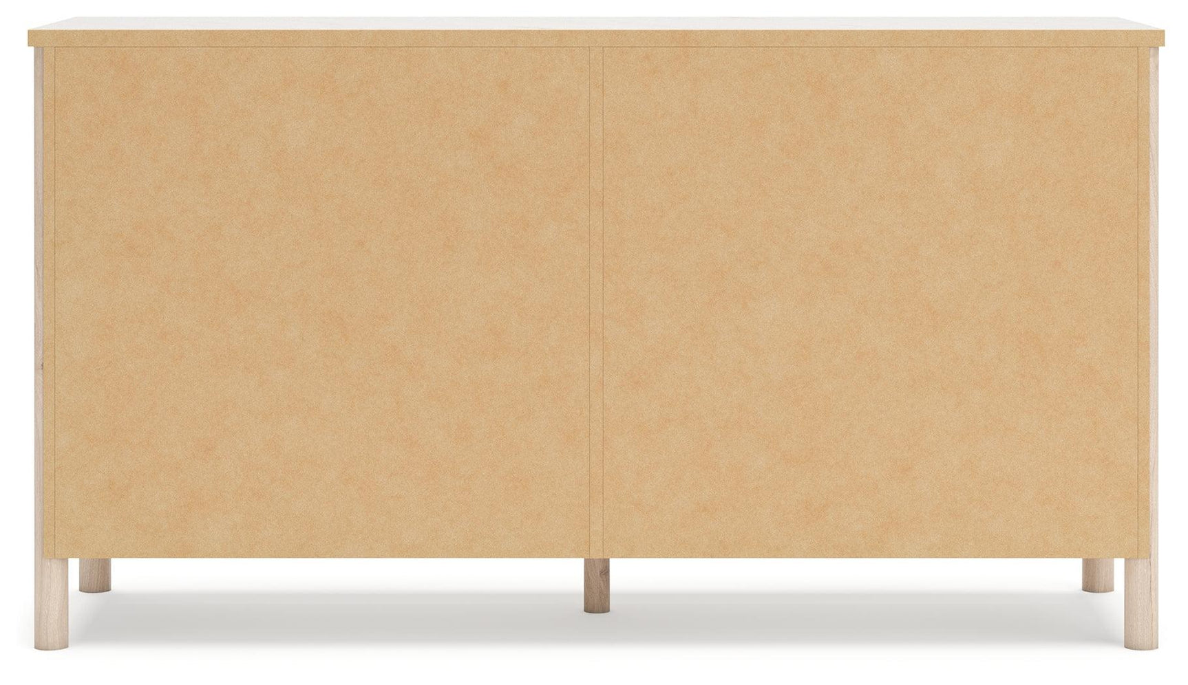 Cadmori Two-tone Dresser - Ella Furniture