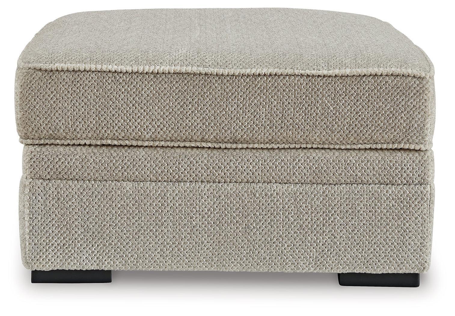 Calnita Sisal 2-Piece Sectional With Ottoman PKG015791 - 20502S1 | 2050211 - Ella Furniture