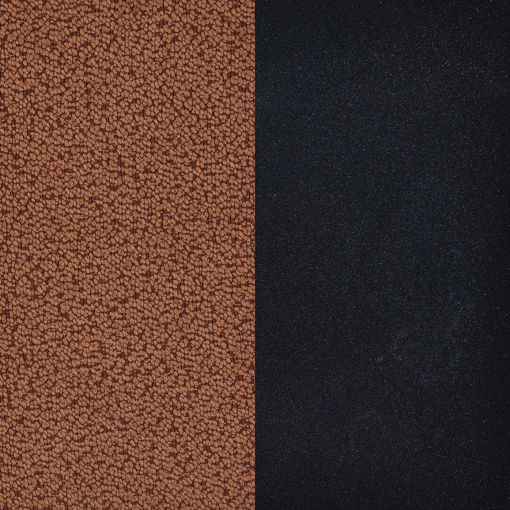 CALVIN Calvin Upholstered Modern Arm Accent Chair Rust 902471 - Ella Furniture