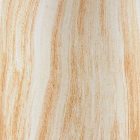 Cammen Tan/White Vase - Ella Furniture