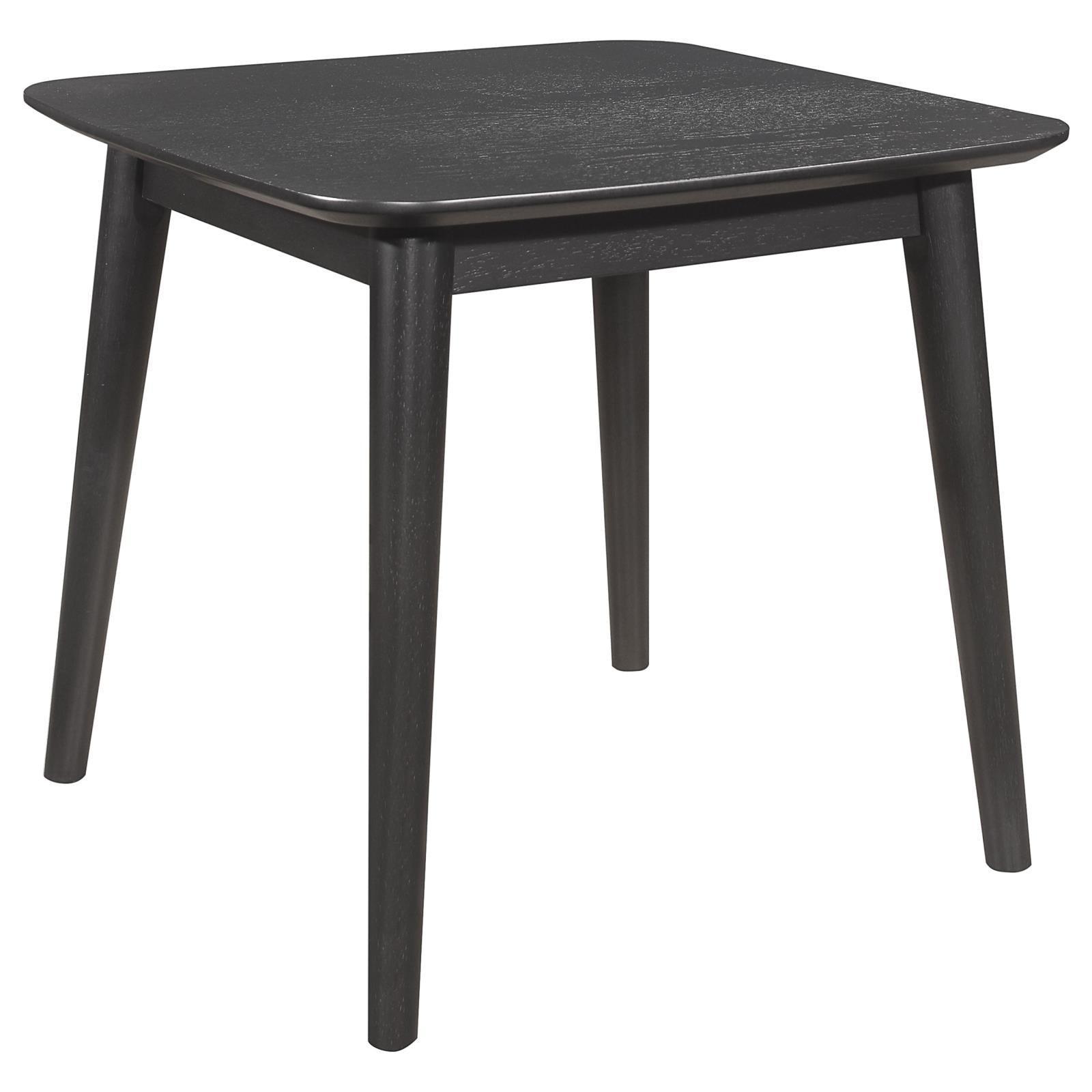 Carey 3-Piece Occasional Set With Coffee And End Tables Black 708490 - Ella Furniture