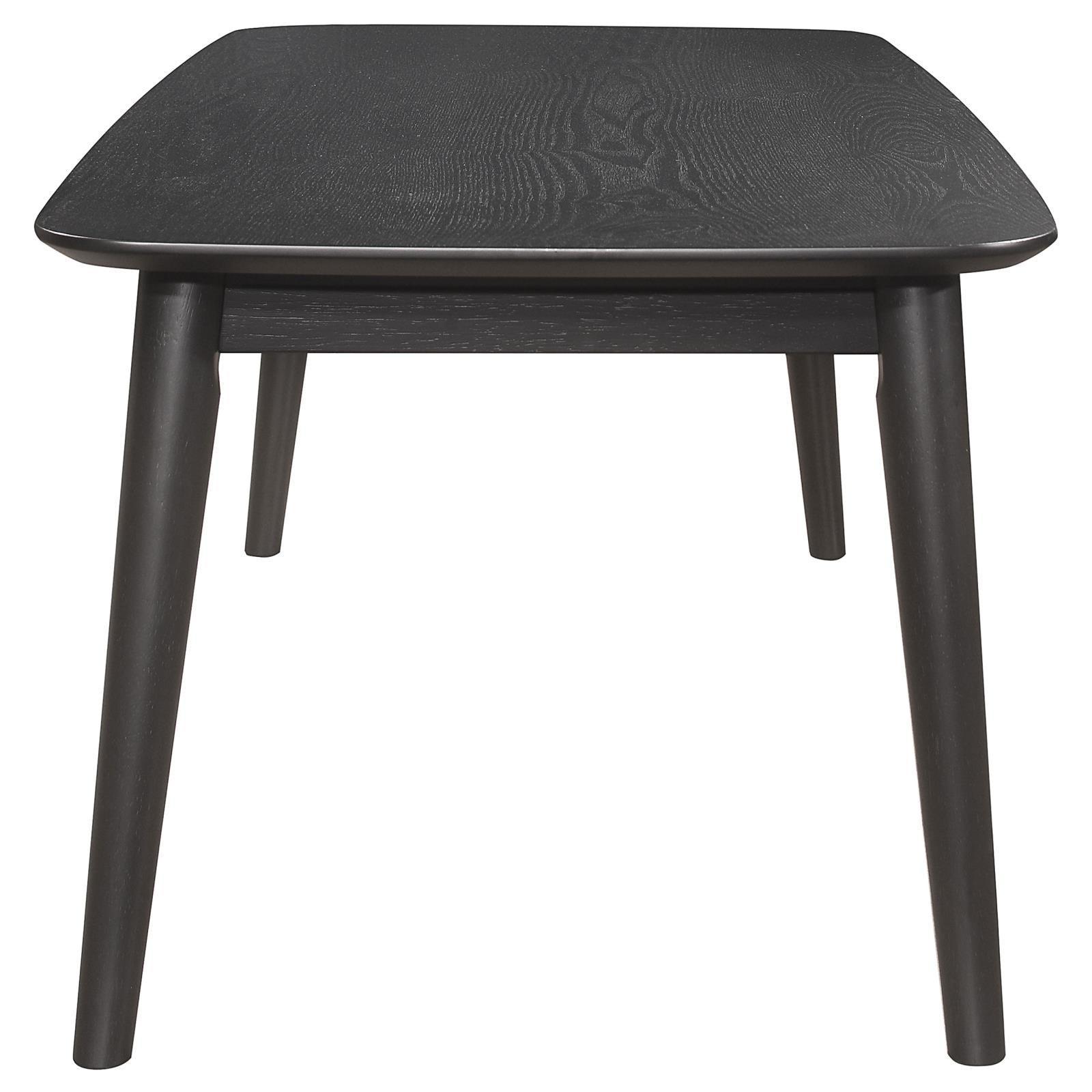 Carey 3-Piece Occasional Set With Coffee And End Tables Black 708490 - Ella Furniture
