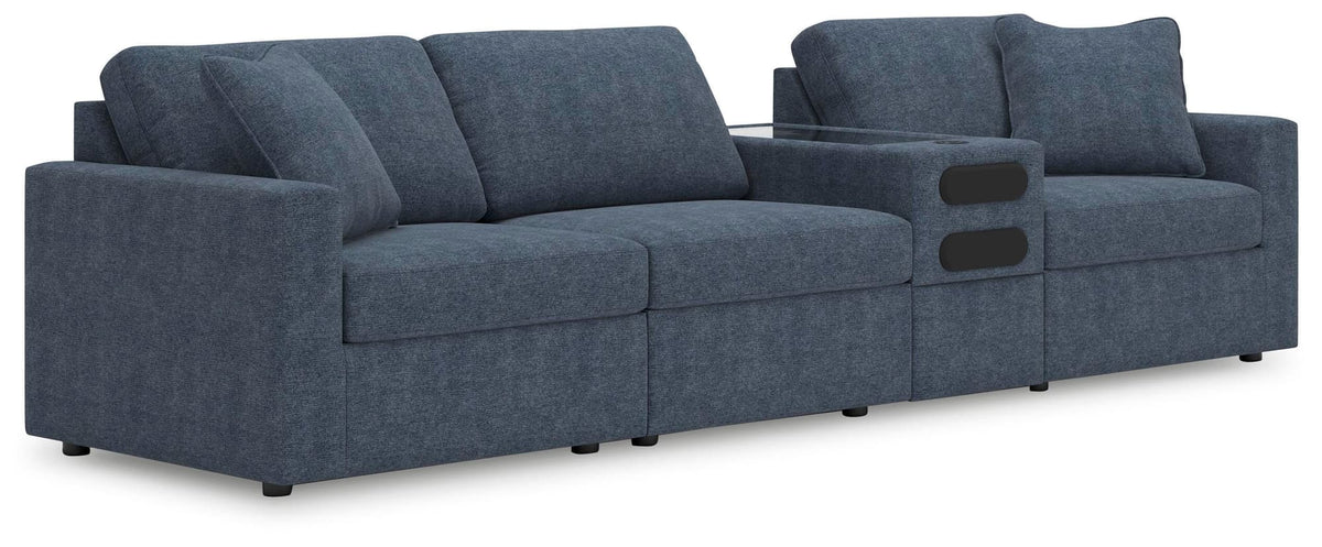 Modmax Ink 4-Piece Sectional Sofa — product view
