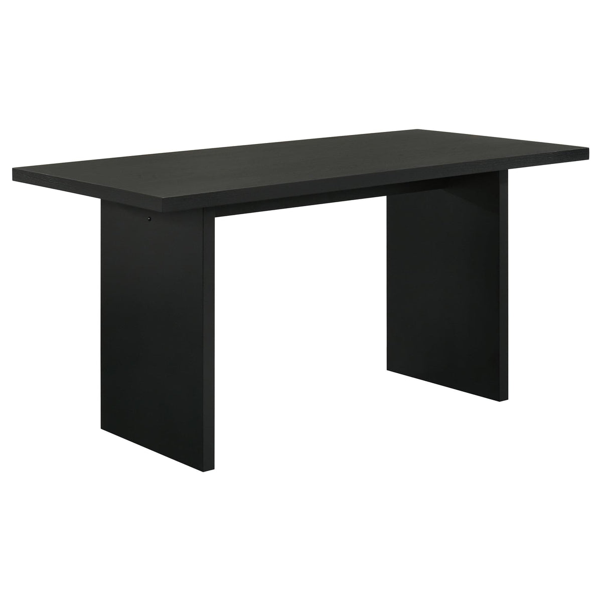 Decker 7-Piece 70-Inch Rectangular Black Counter Height Dining Set — product image 3