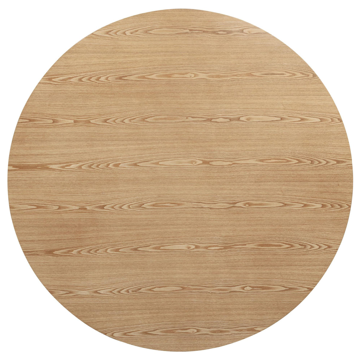 Andrews 5-Piece Round Counter Dining Set in Light Ash and White — product image 5