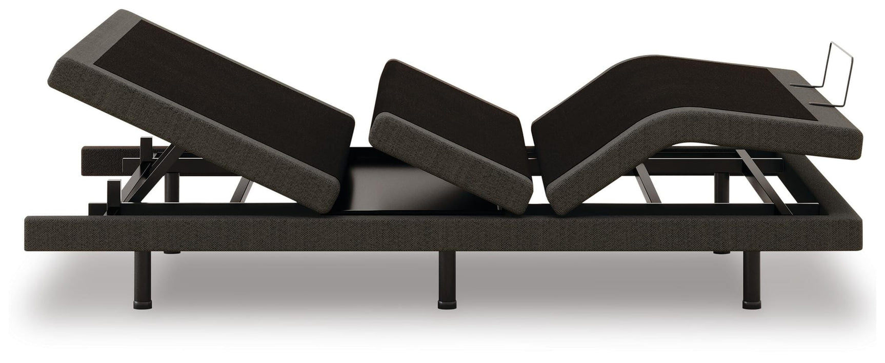 Comfort Ultra Adj Base Black Twin XL Adjustable Base view 7