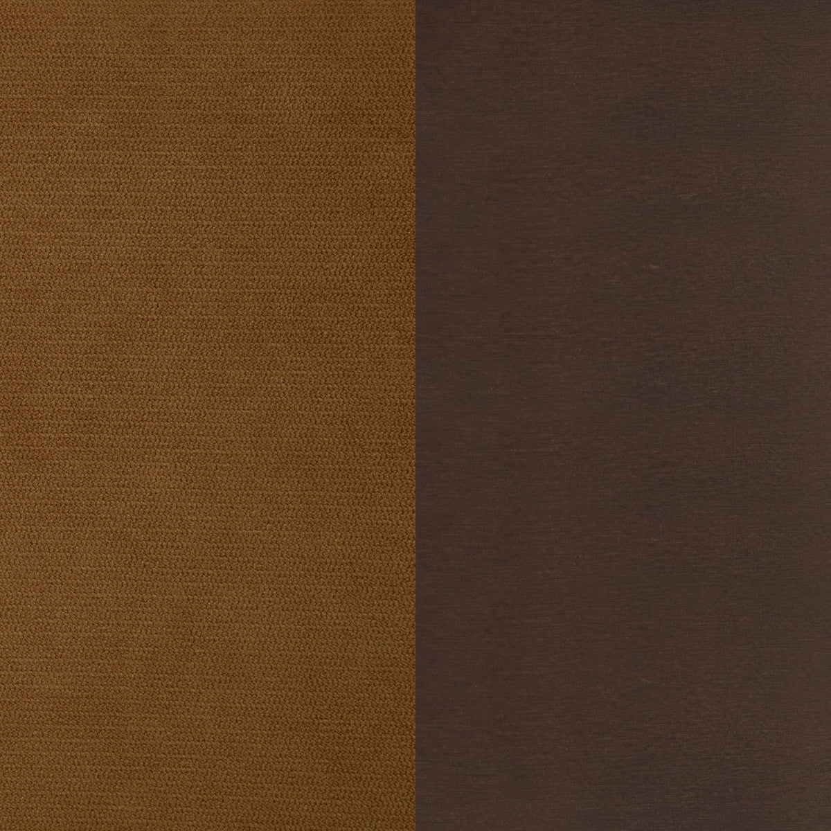 Catala Upholstered High Back Accent Chair Rust and Coffee — product image 12
