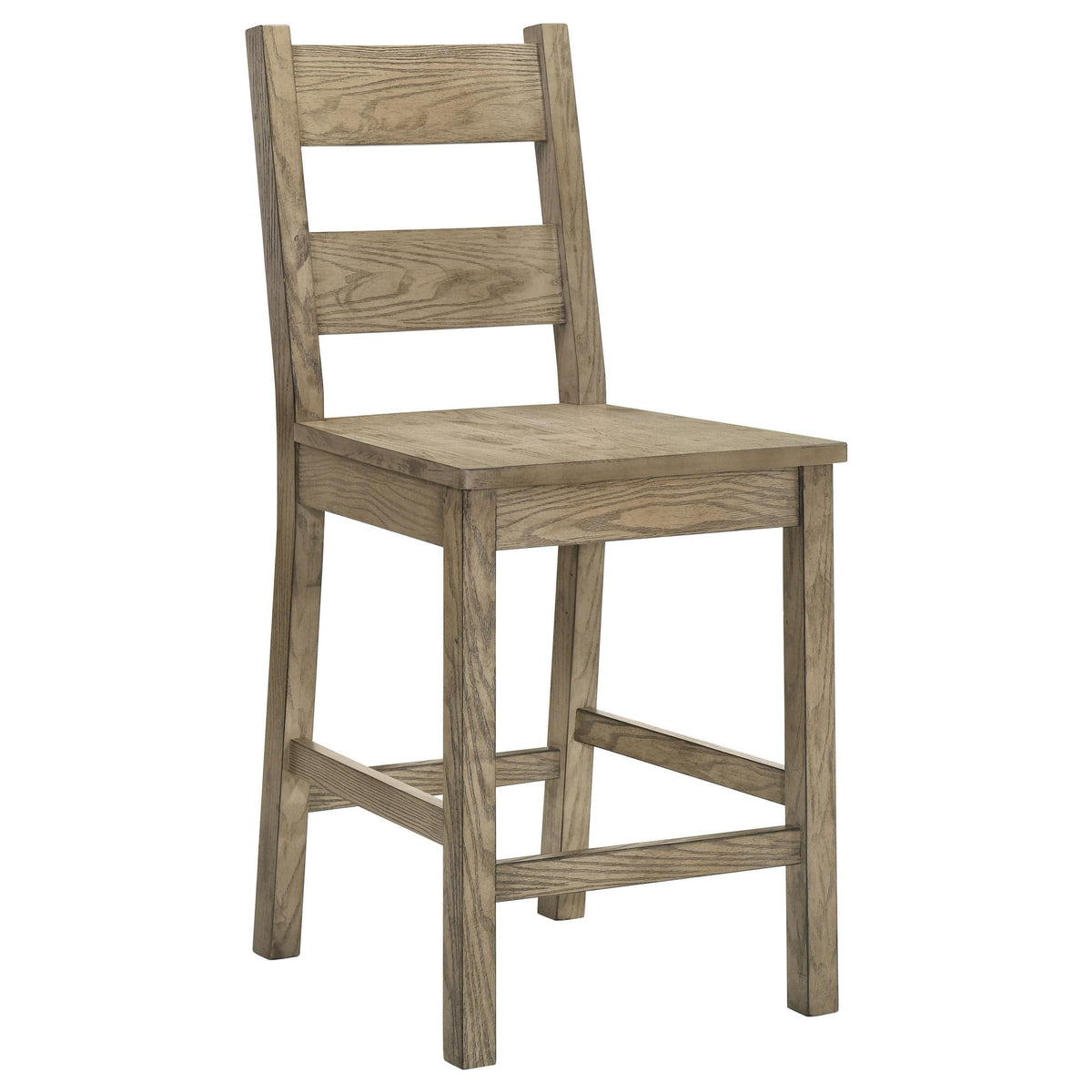 Cardova 5-Piece Counter Height Dining Table Set in Vineyard Oak — product image 7