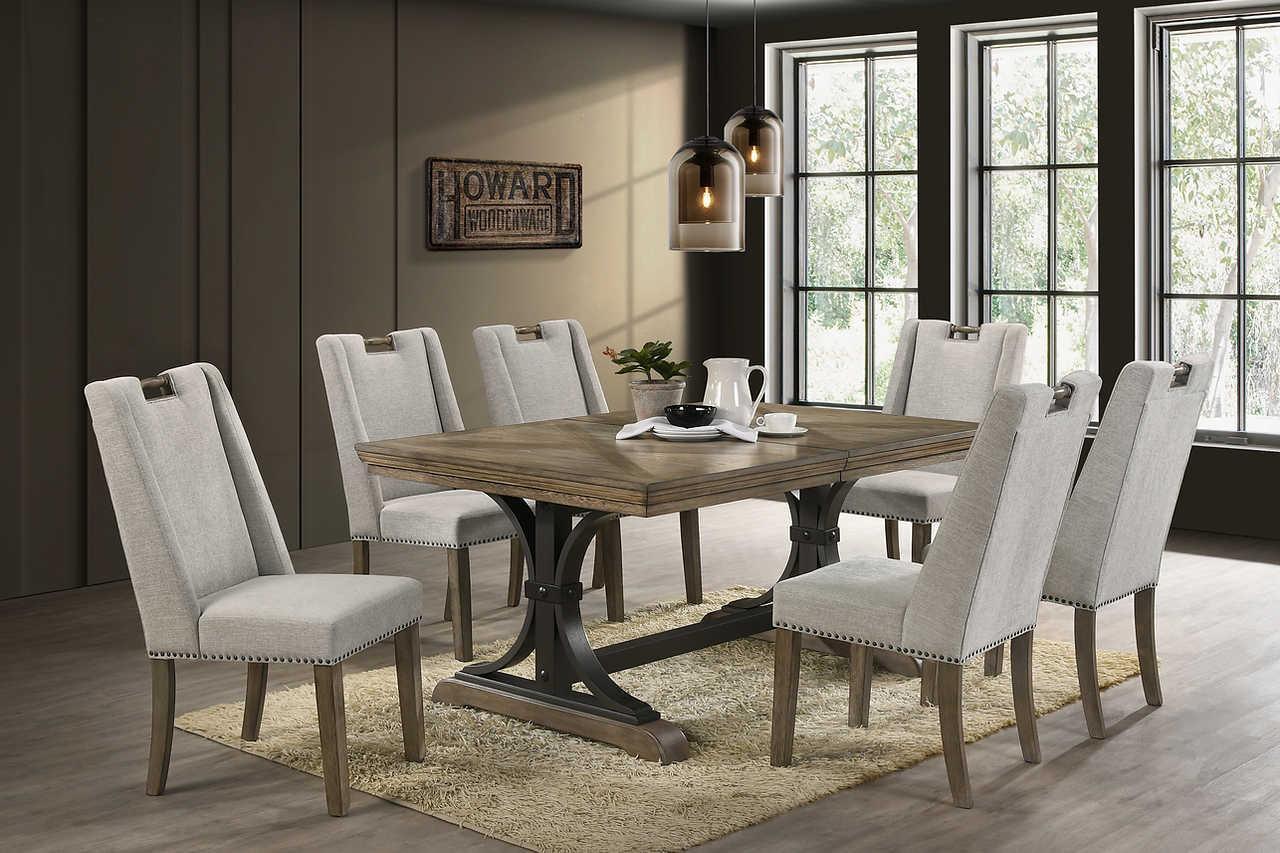 D5088 Gaby Bench - Ella Furniture