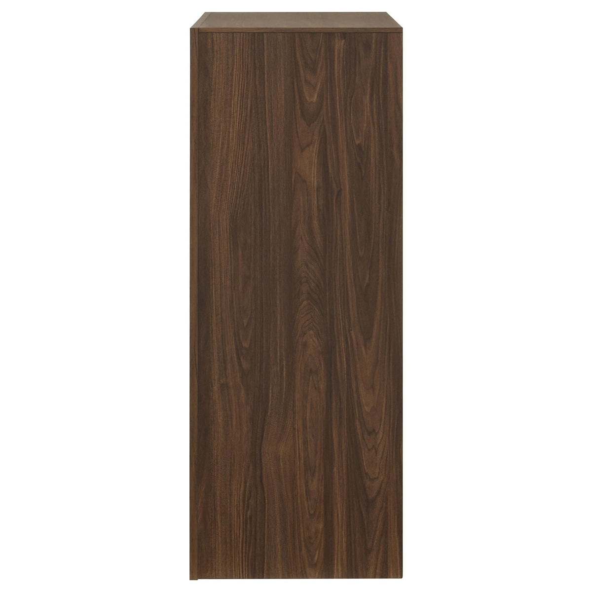 Etienne 5-Drawer Bedroom Chest of Drawers Walnut — product image 5