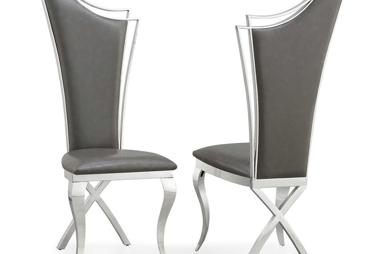 D825 Queen Dining Chairs - Ella Furniture