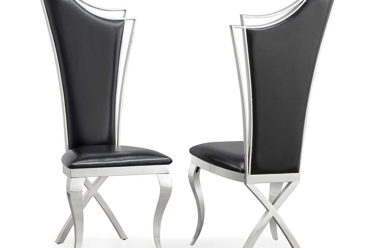 D825 Queen Dining Chairs - Ella Furniture