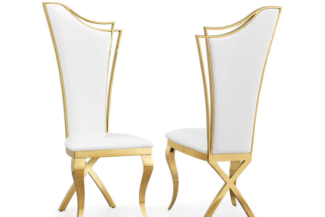 D825 Queen Dining Chairs - Ella Furniture