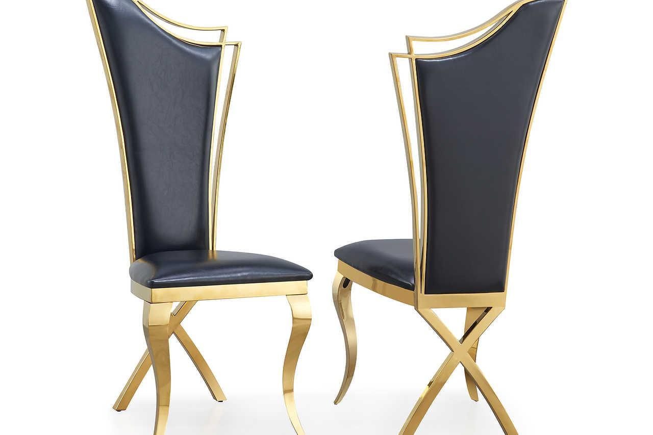 D825 Queen Dining Chairs - Ella Furniture