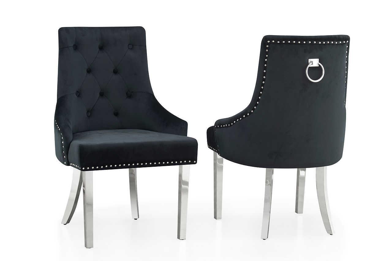 D863 Havana Dining Chairs - Ella Furniture