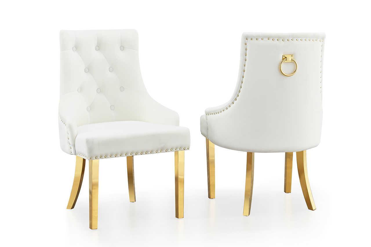 D863 Havana Dining Chairs - Ella Furniture