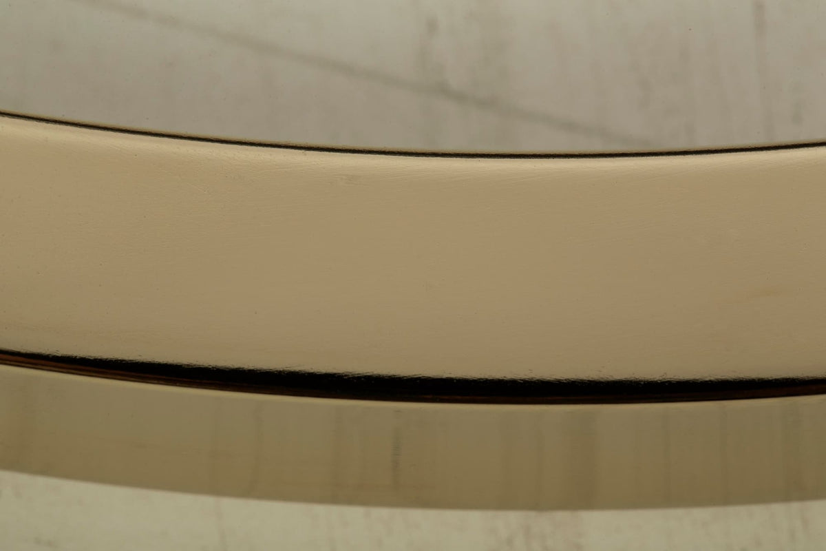 Champagne Coffee Table with Two End Tables — product image 3