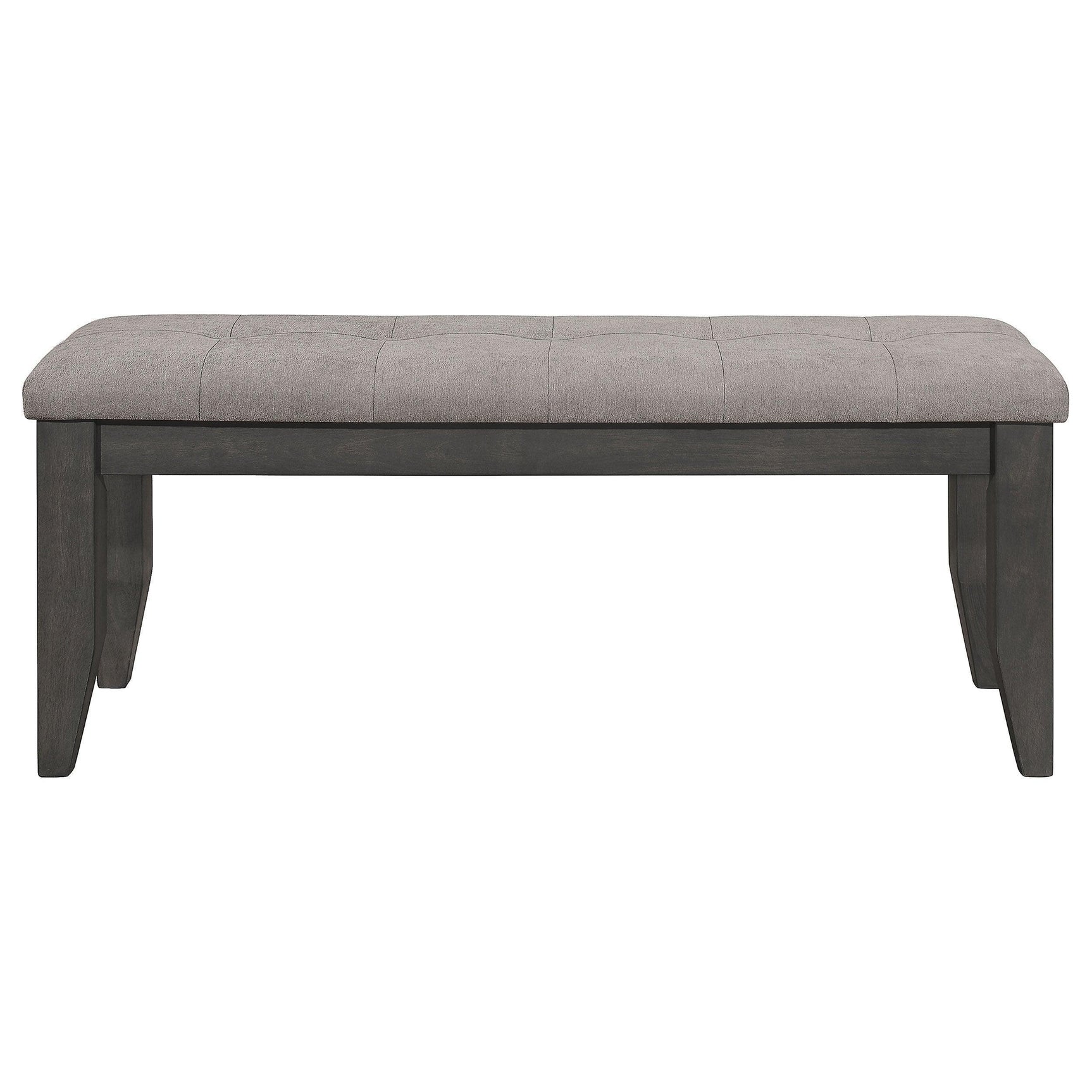 Dalila Cappuccino Rectangular Dining Room Set - Ella Furniture