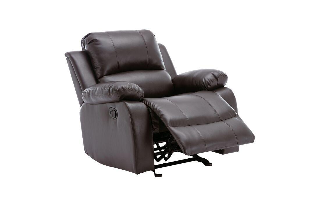 Daytona Brown 3Pc Set - Ella Furniture