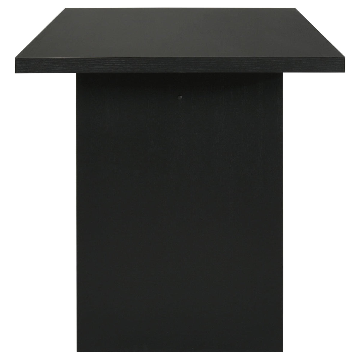 Decker 7-Piece 70-Inch Rectangular Counter Height Dining Set Cream and Black — product image 5