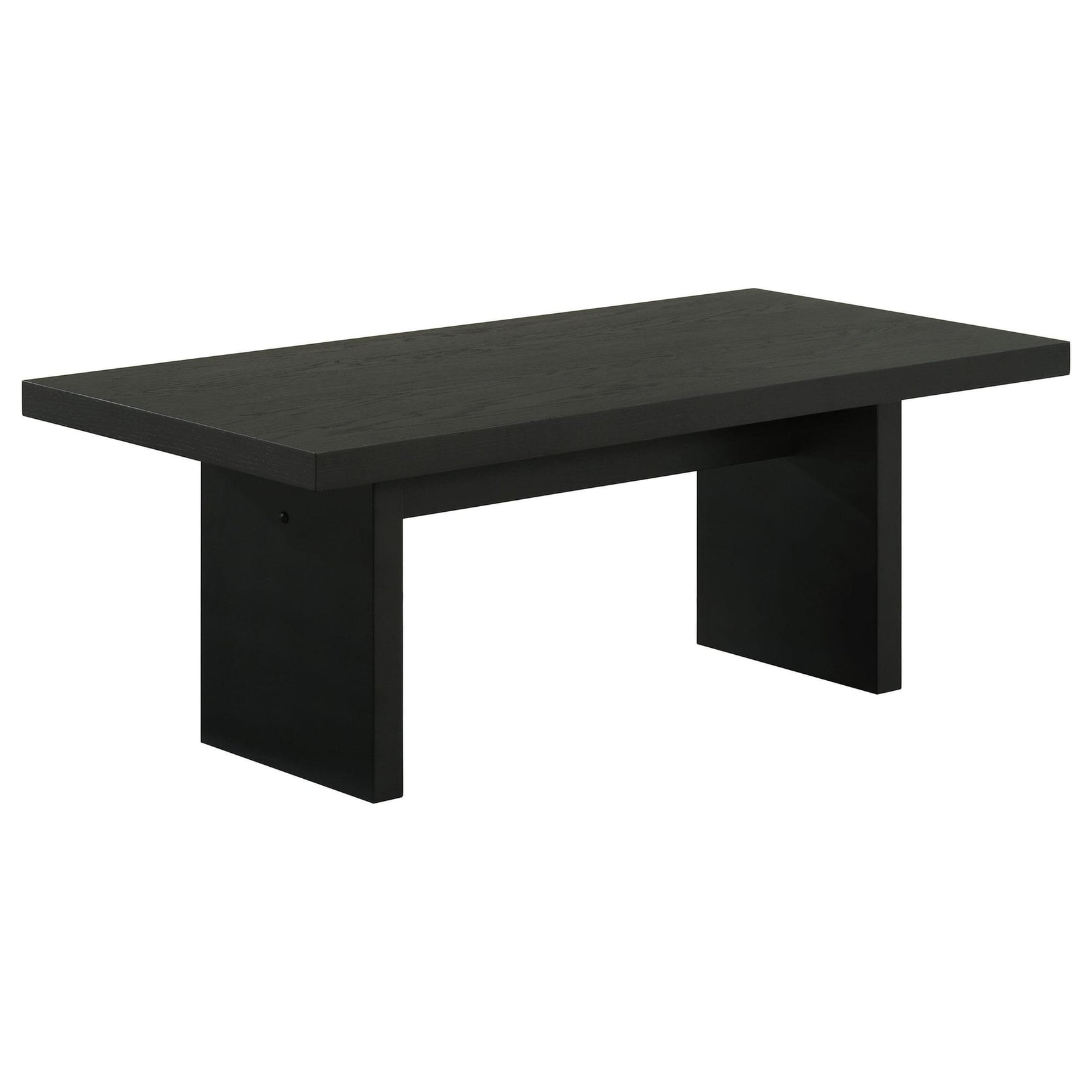 Decker 3-piece Coffee and End Table Set Black view 7