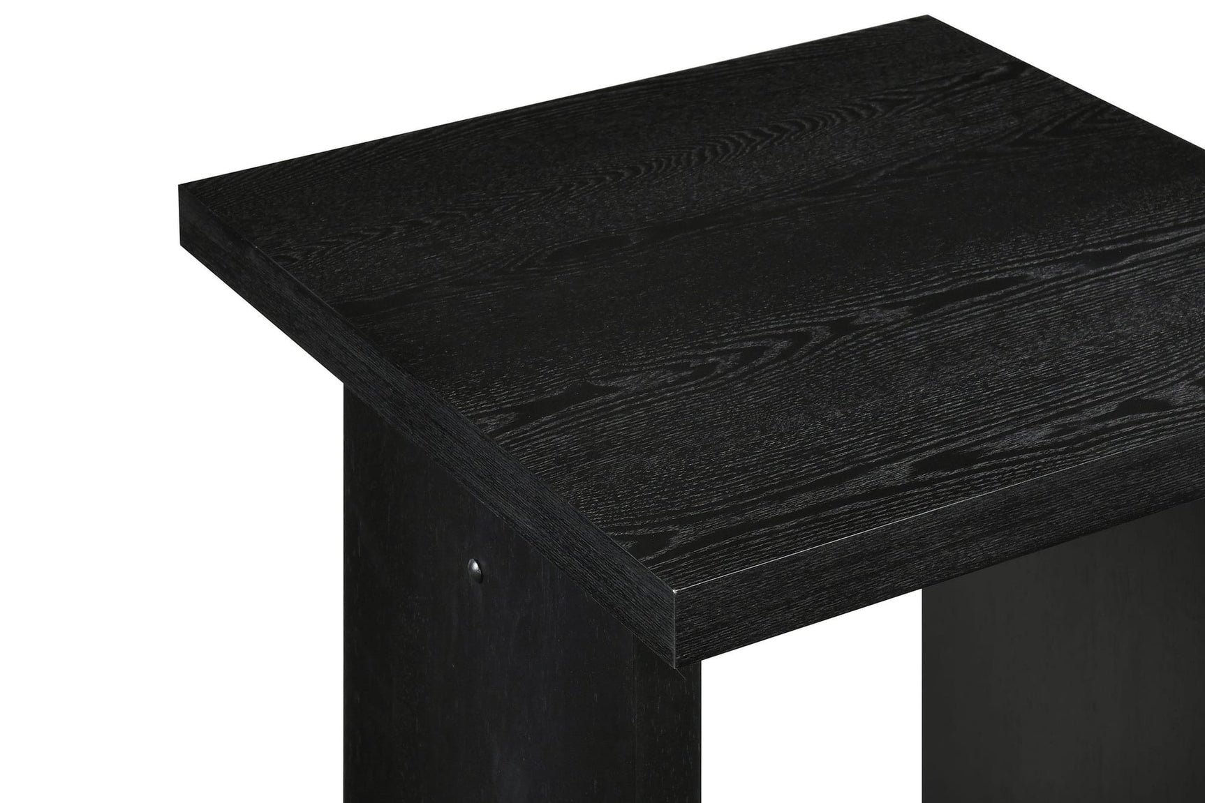 Decker 3-piece Coffee and End Table Set Black view 12