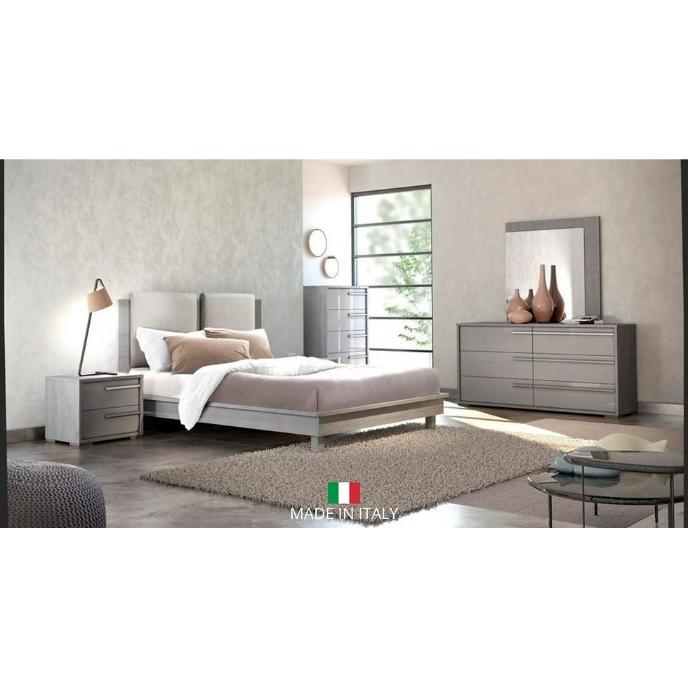 Erika Gray Nightstand