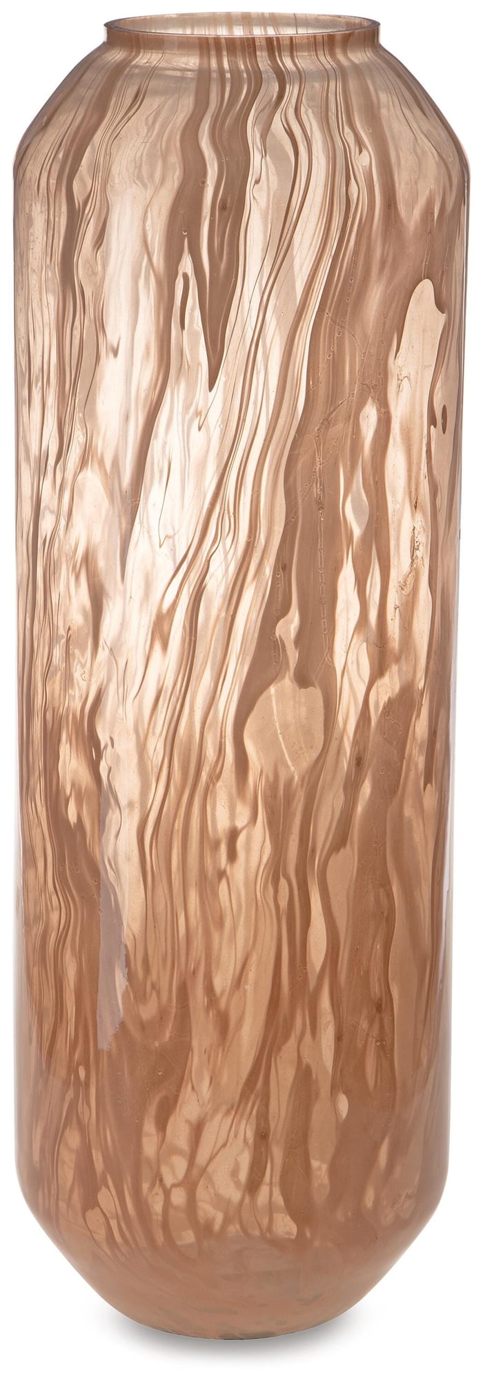 Dushby Blush Pink Vase view 3
