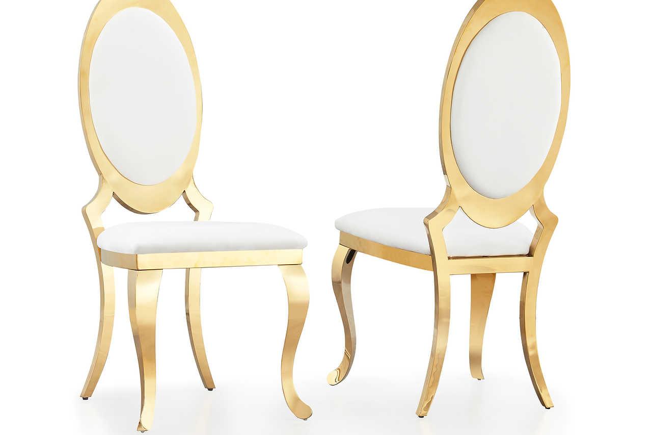 Dily Oval Dining Chair