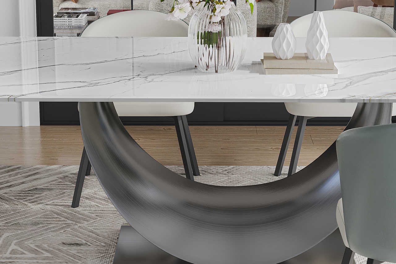 Myla Sintered Stone Table