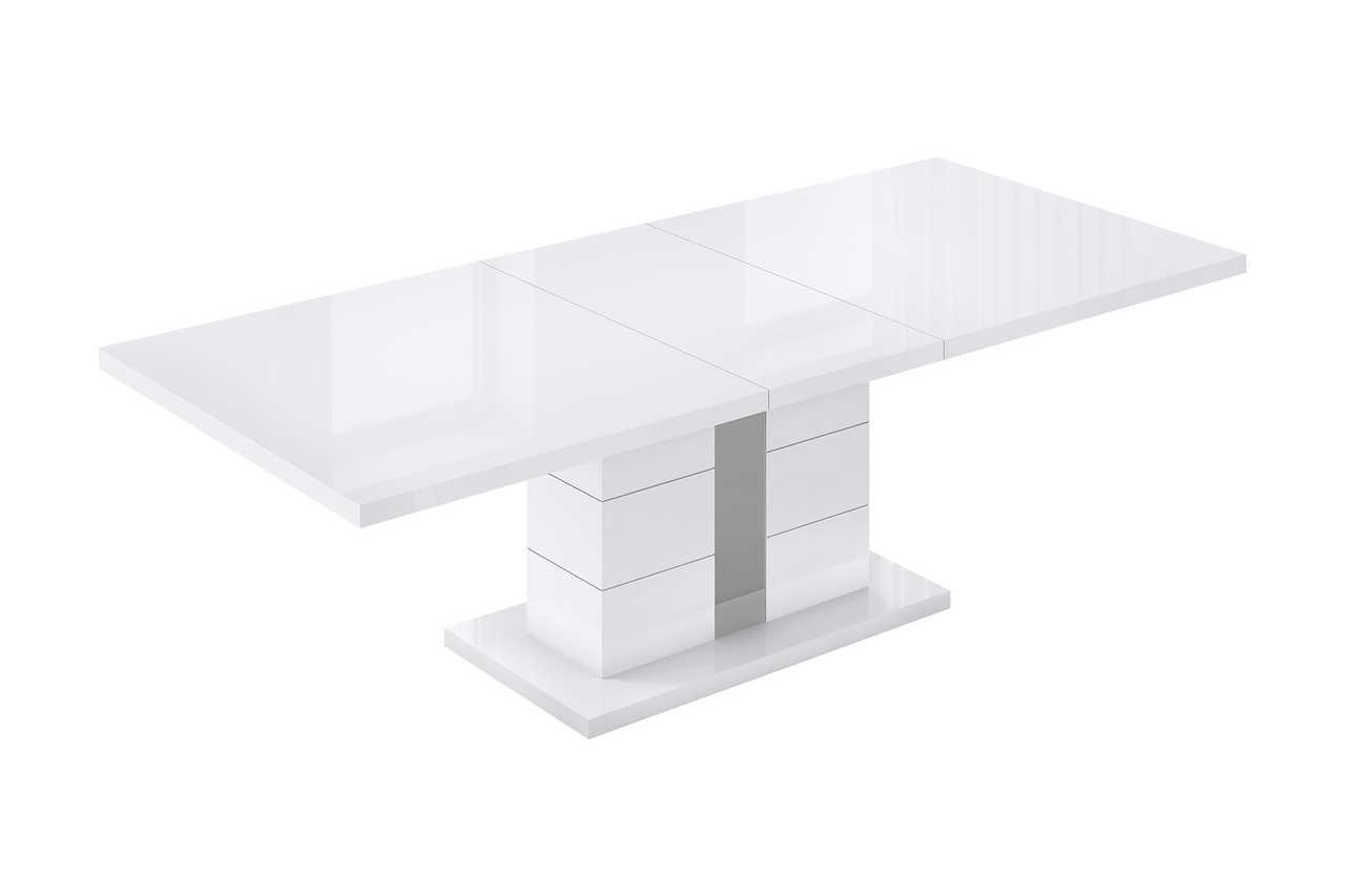 Chloe White High Gloss Dining Buffet