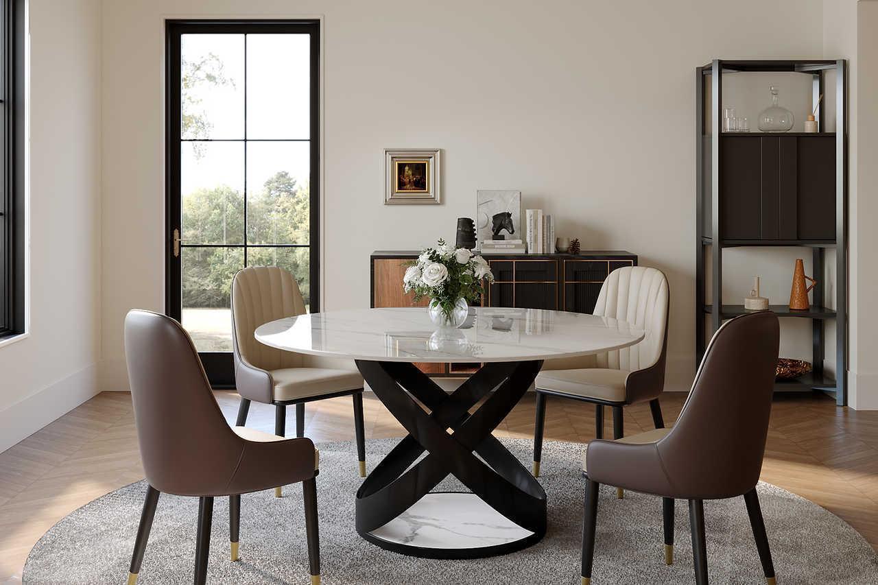 Brooks Sintered Stone Table #2