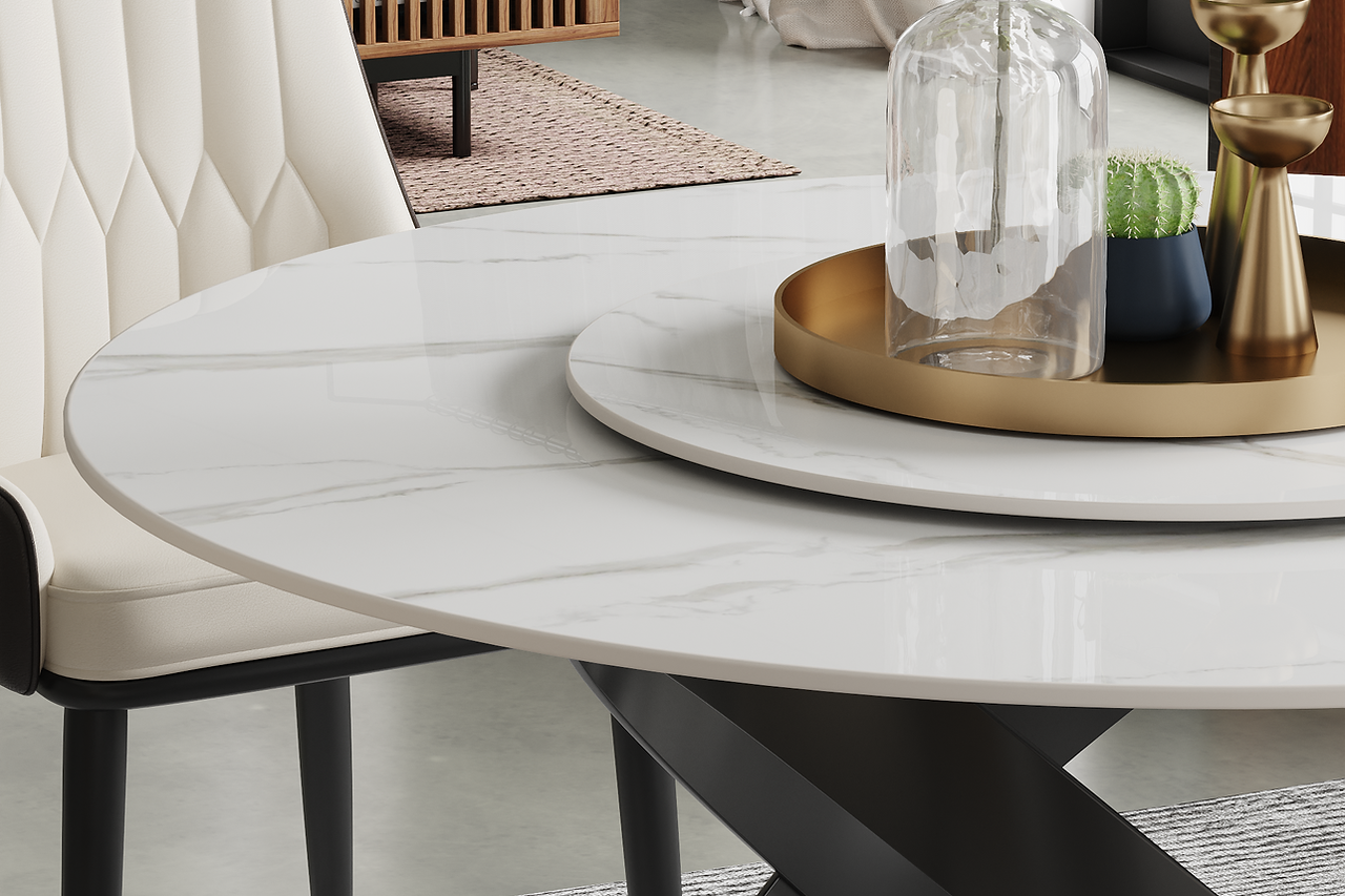 Brooks Sintered Stone Table