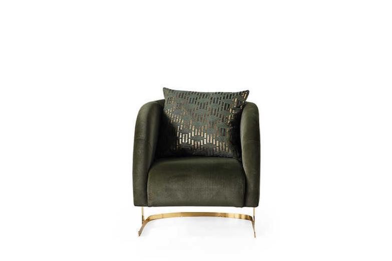 Luma Emerald Chair