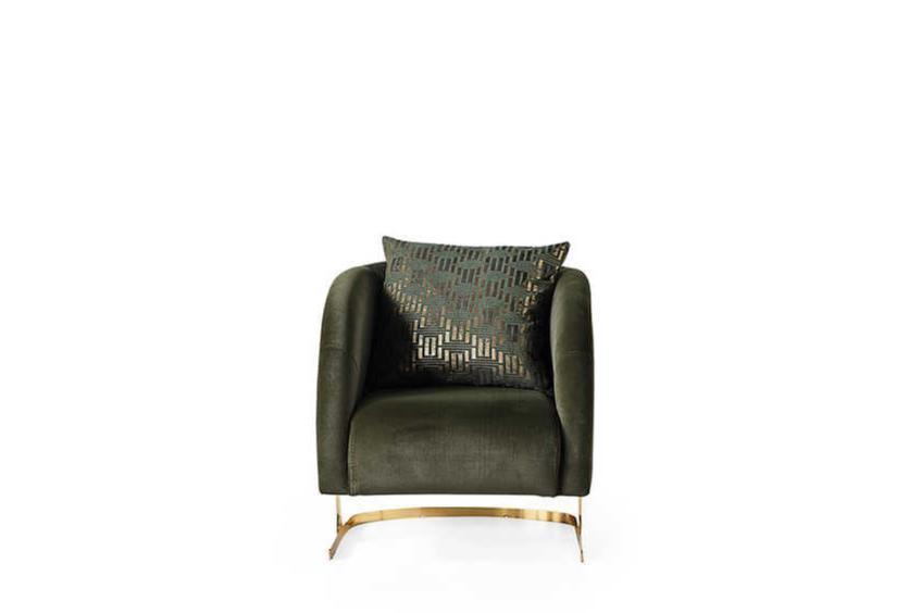 Luma Gray Chair