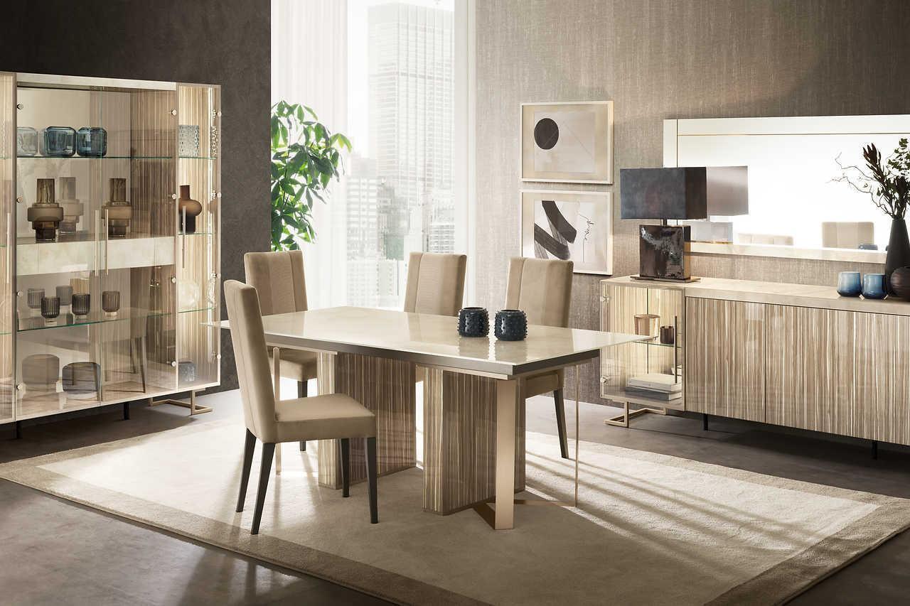 Luce 4 Door Buffet