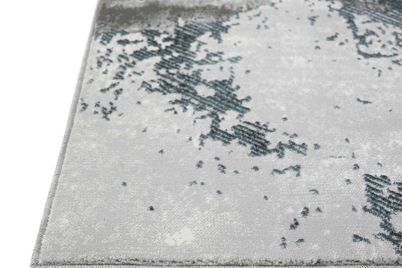 Boutique Steel Area Rug