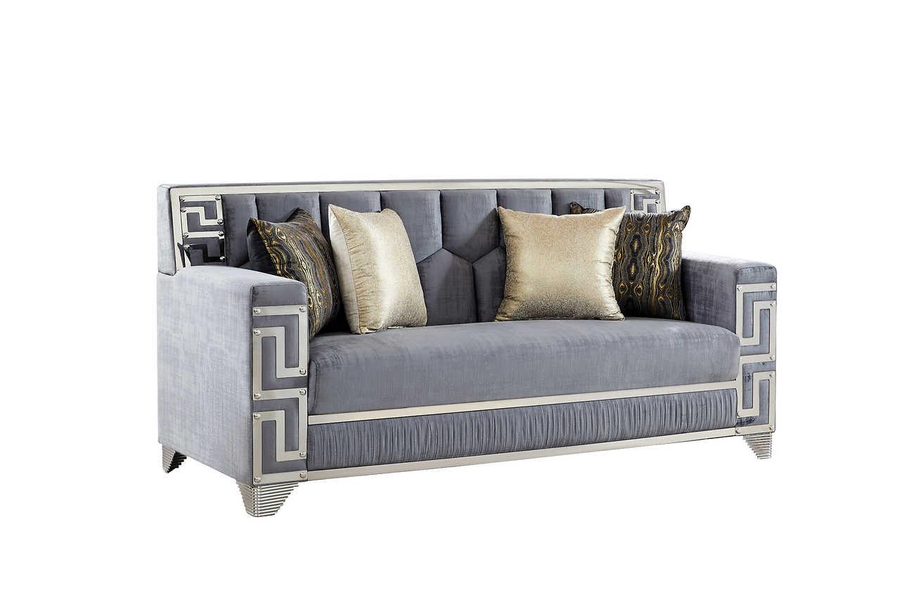 Hira Grey Chair