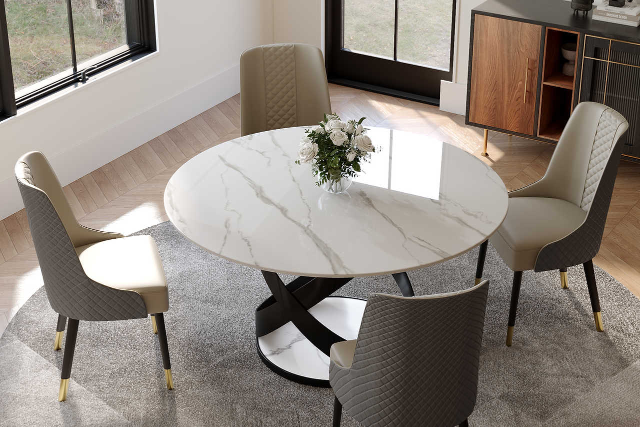 Brooks Sintered Stone Table