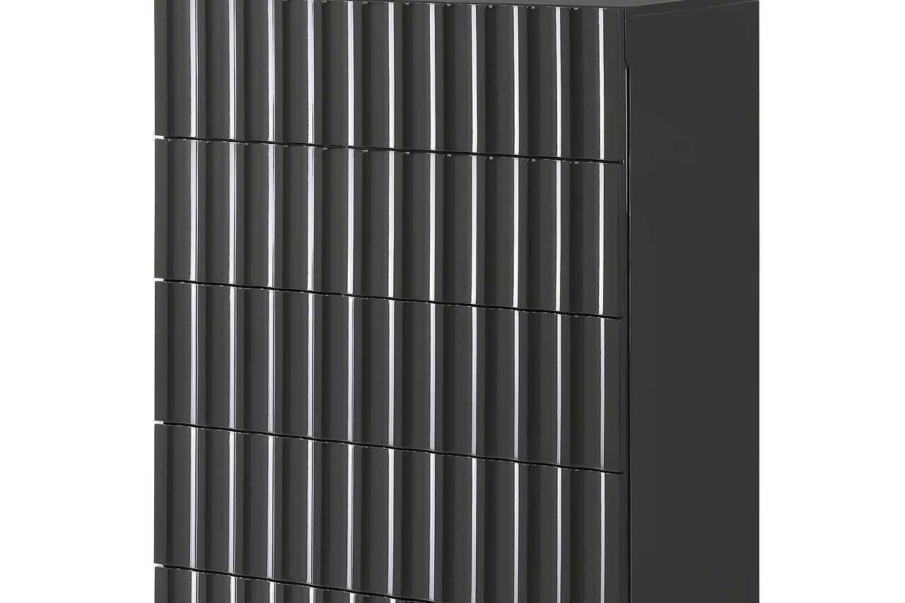 Mona Gray Nightstand