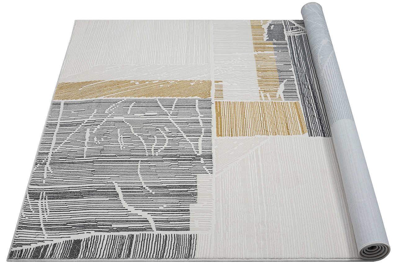 Boutique Gold Area Rug