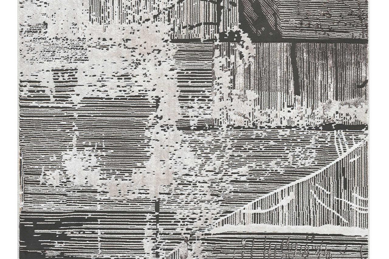 Boutique Espresso Area Rug