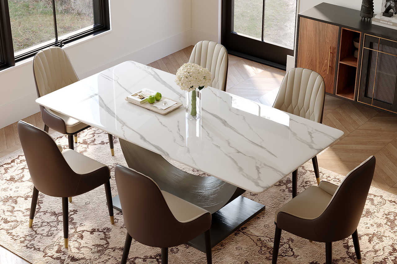 Myla Sintered Stone Table