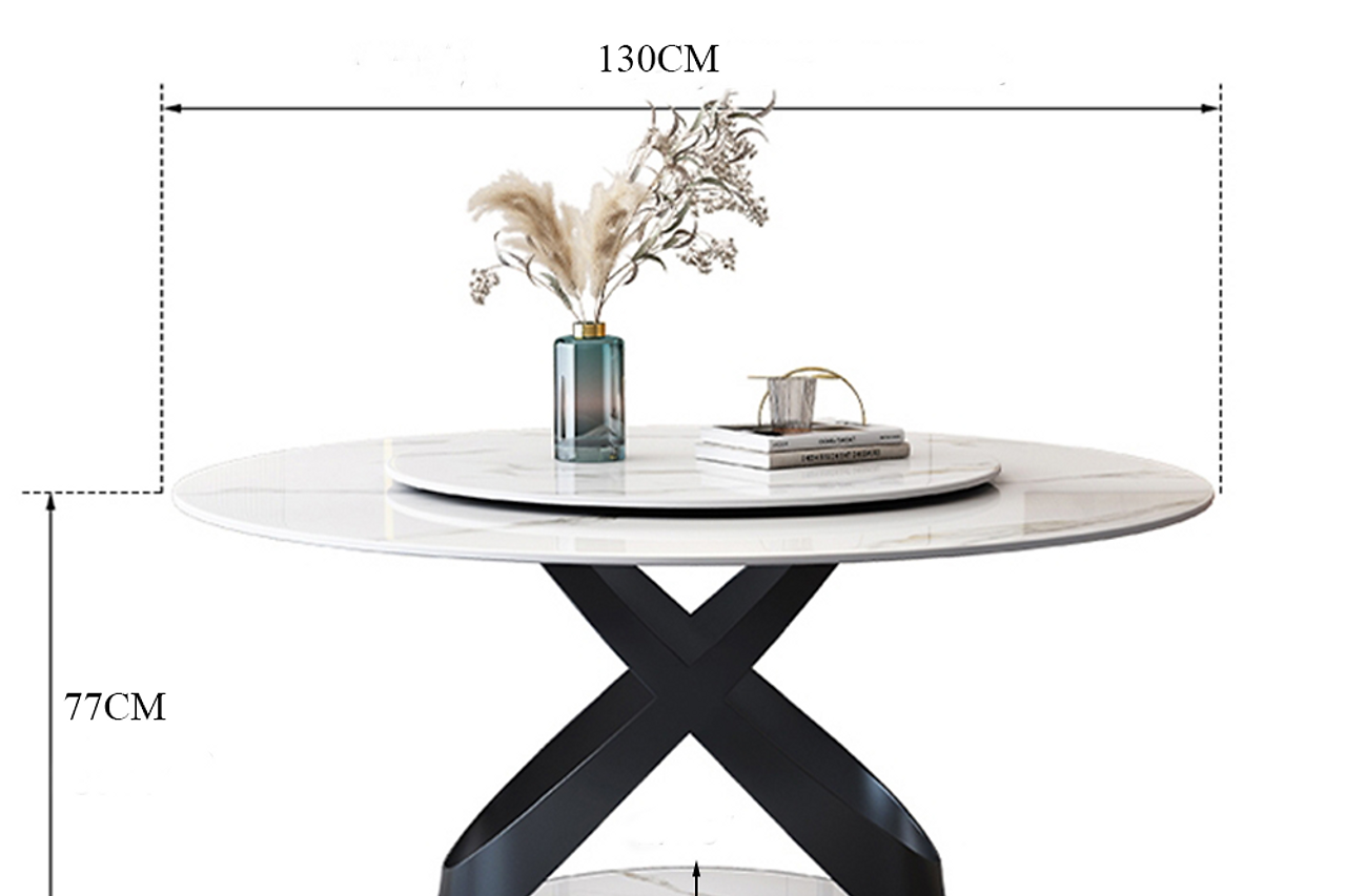 Brooks Sintered Stone Table