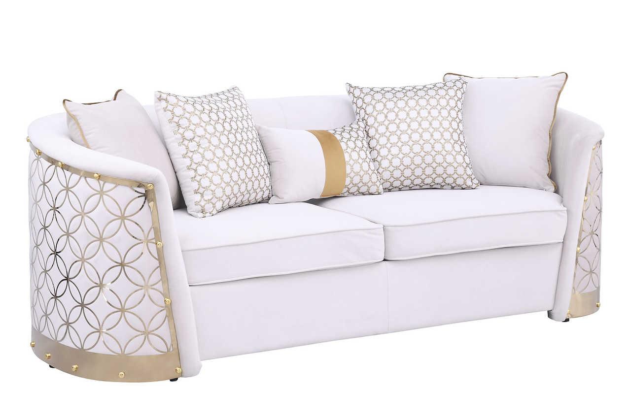 Athena Cream Chair