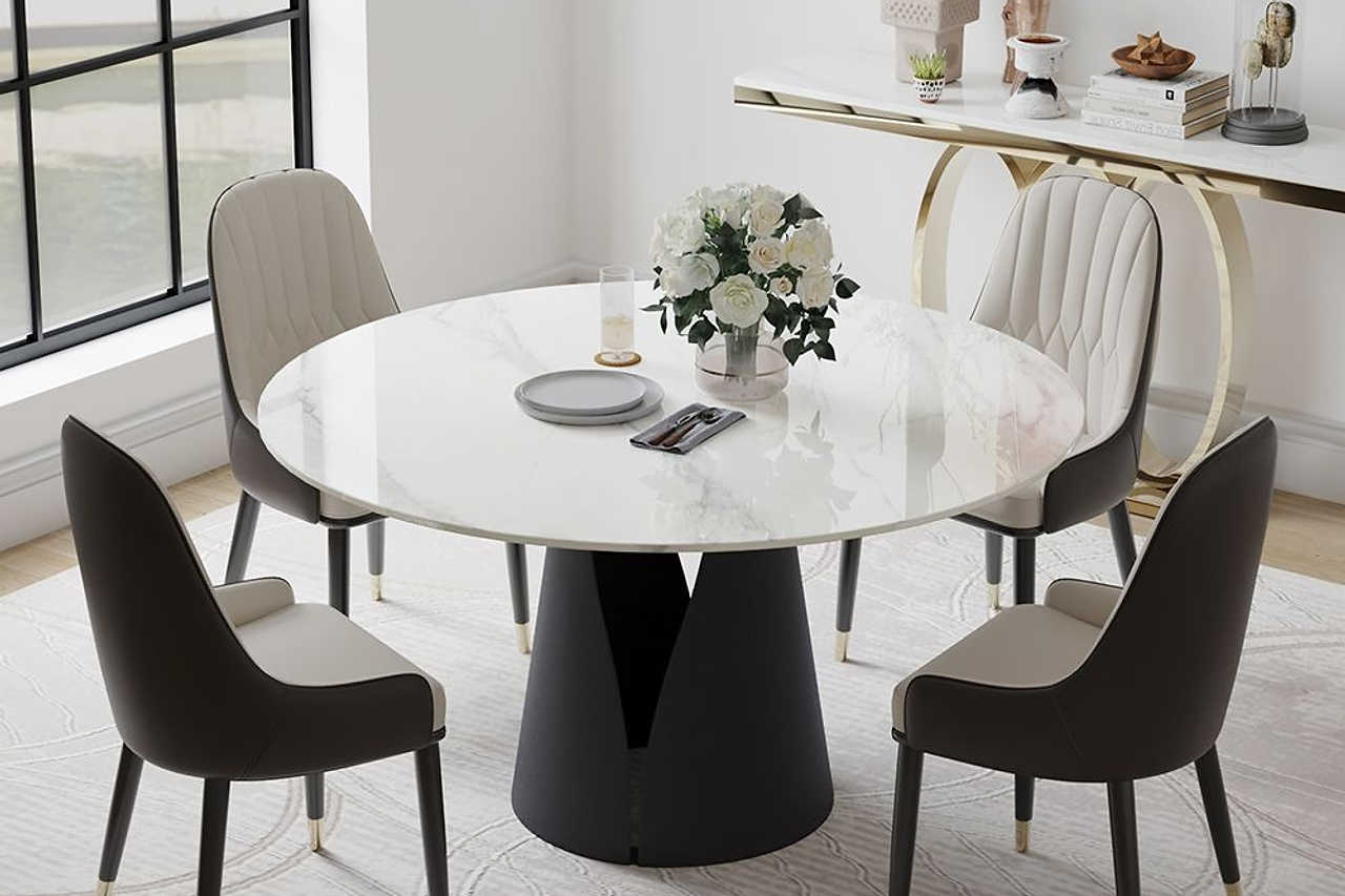 Vero 51" Round Table