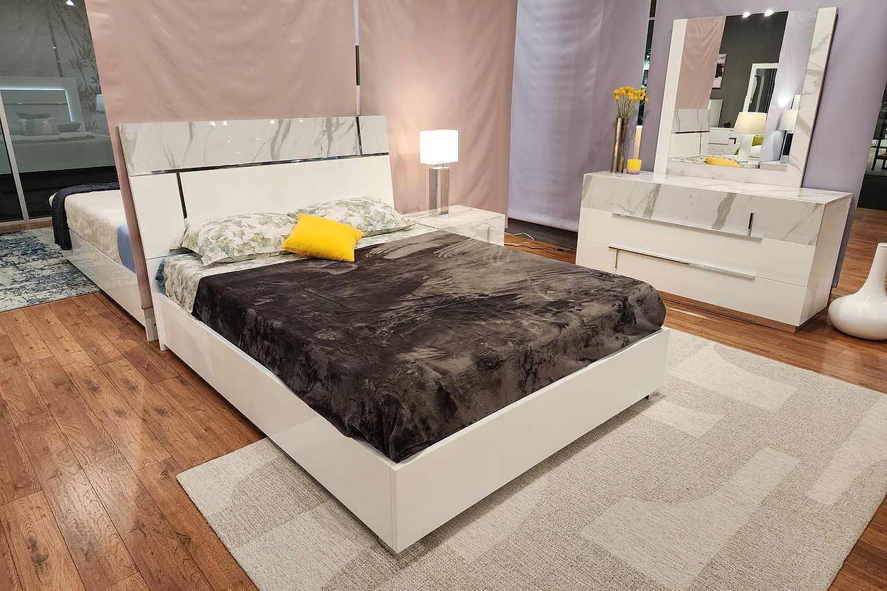 Sunset III Italian Bedroom Set