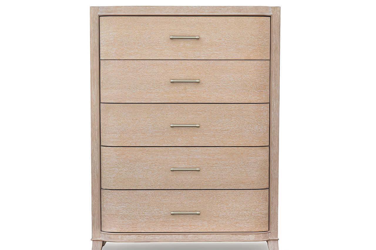 Laguna Light Brown Chest